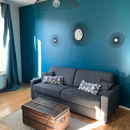 לימוז' Studio Cosy A 12 Min A Pieds De La Gare מראה חיצוני תמונה