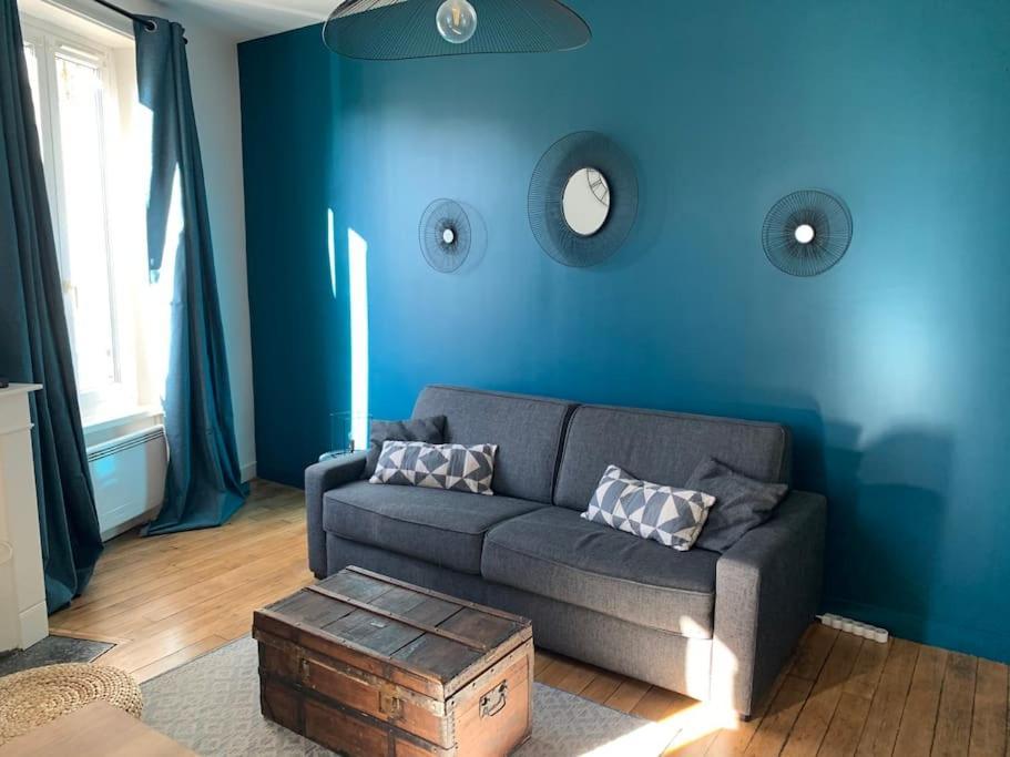 לימוז' Studio Cosy A 12 Min A Pieds De La Gare מראה חיצוני תמונה
